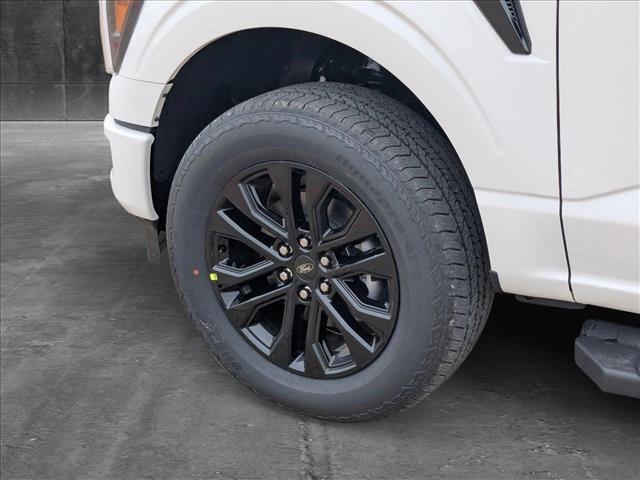new 2025 Ford F-150 car, priced at $68,995