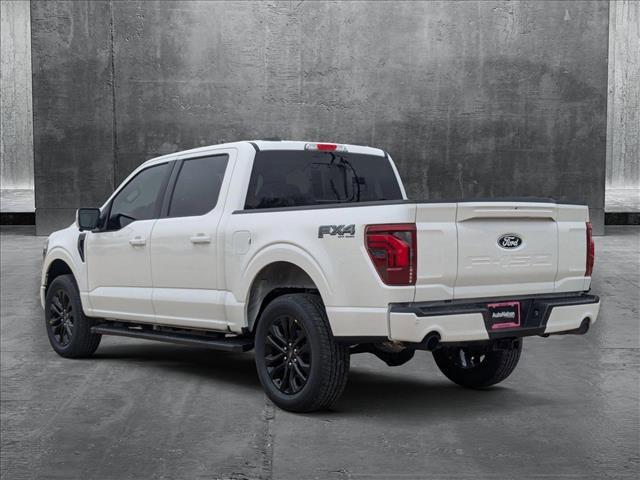 new 2025 Ford F-150 car, priced at $68,995