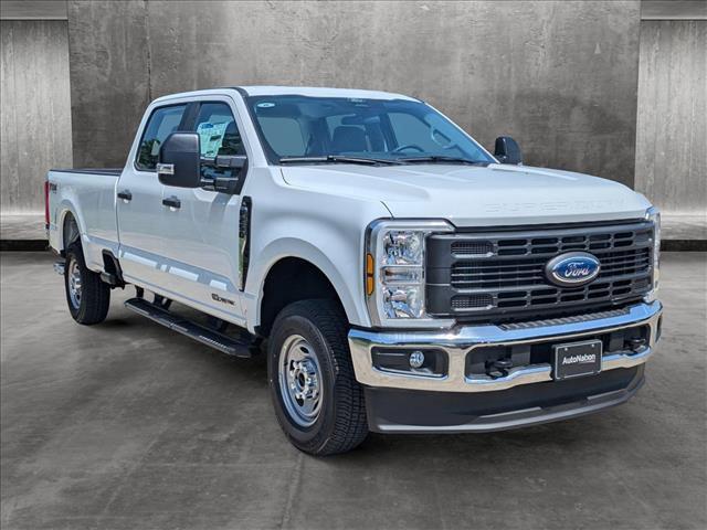 new 2024 Ford F-250 car, priced at $56,995