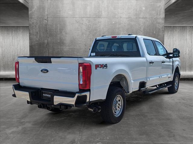 new 2024 Ford F-250 car, priced at $56,995