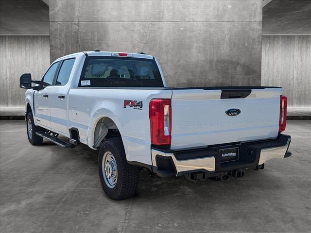 new 2024 Ford F-250 car, priced at $56,995