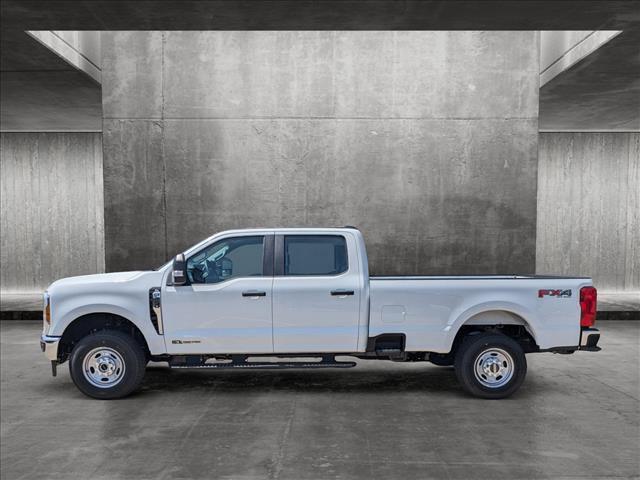 new 2024 Ford F-250 car, priced at $56,995