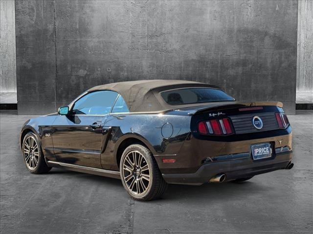 used 2010 Ford Mustang car, priced at $17,749