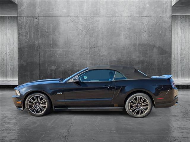 used 2010 Ford Mustang car, priced at $17,749