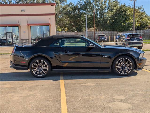 used 2010 Ford Mustang car, priced at $17,749