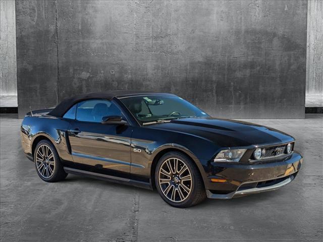 used 2010 Ford Mustang car, priced at $17,749