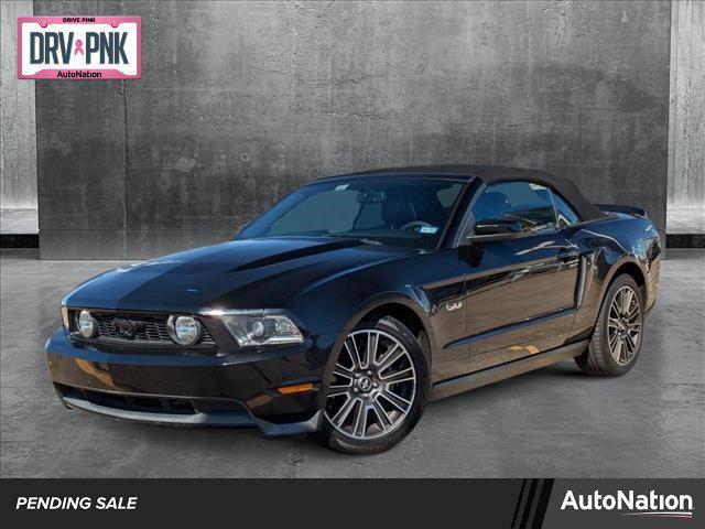 used 2010 Ford Mustang car, priced at $16,495