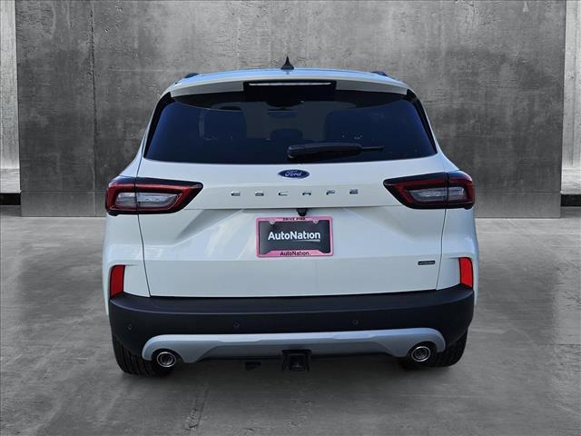 new 2025 Ford Escape car, priced at $43,247