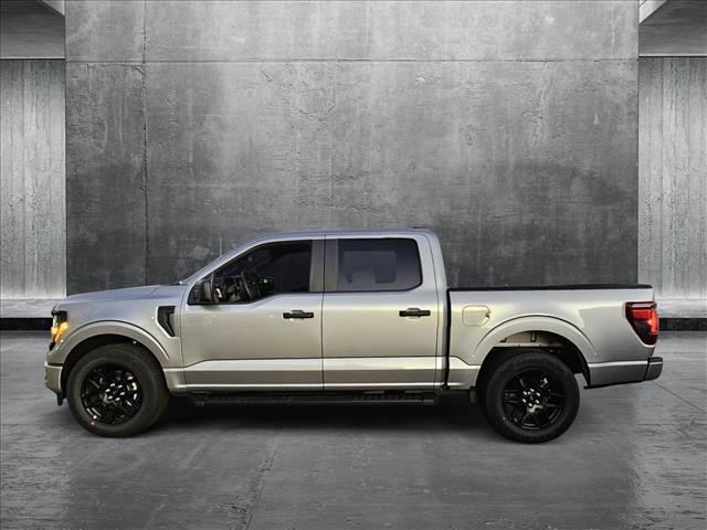 new 2024 Ford F-150 car, priced at $39,958