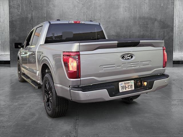 new 2024 Ford F-150 car, priced at $39,958