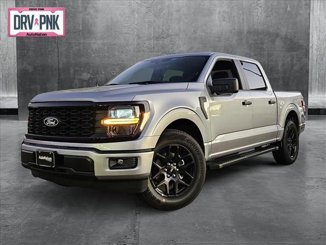 new 2024 Ford F-150 car, priced at $39,958