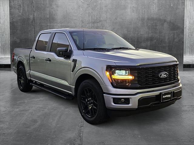 new 2024 Ford F-150 car, priced at $39,958