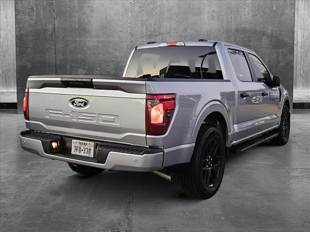 new 2024 Ford F-150 car, priced at $39,958