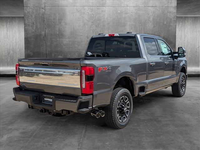 new 2024 Ford F-250 car, priced at $83,995