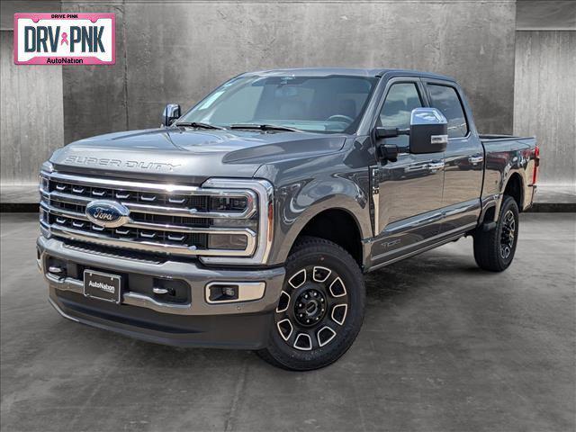 new 2024 Ford F-250 car, priced at $83,995