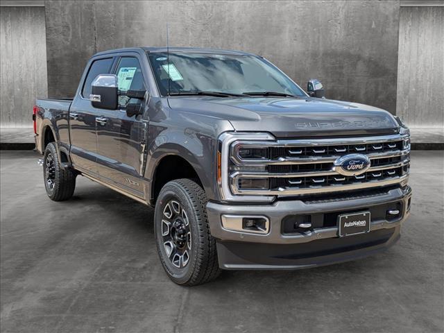 new 2024 Ford F-250 car, priced at $83,995