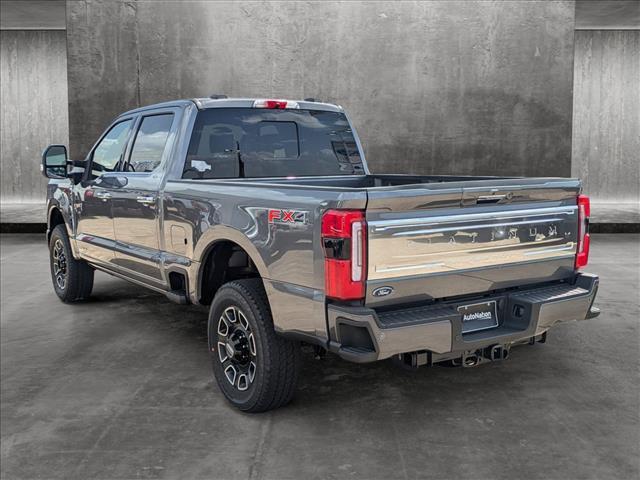 new 2024 Ford F-250 car, priced at $83,995