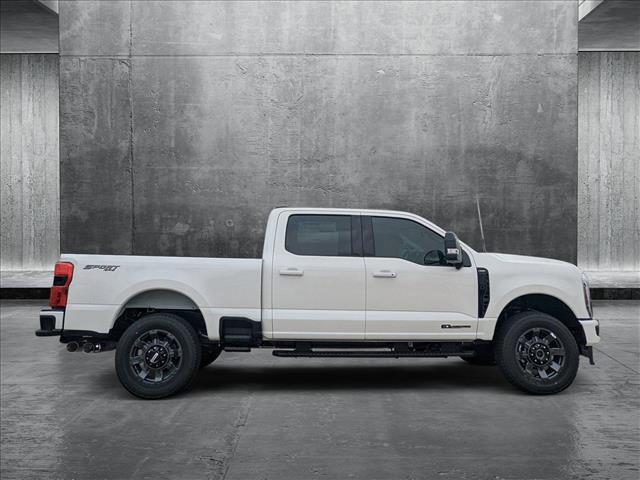 new 2024 Ford F-350 car, priced at $80,995