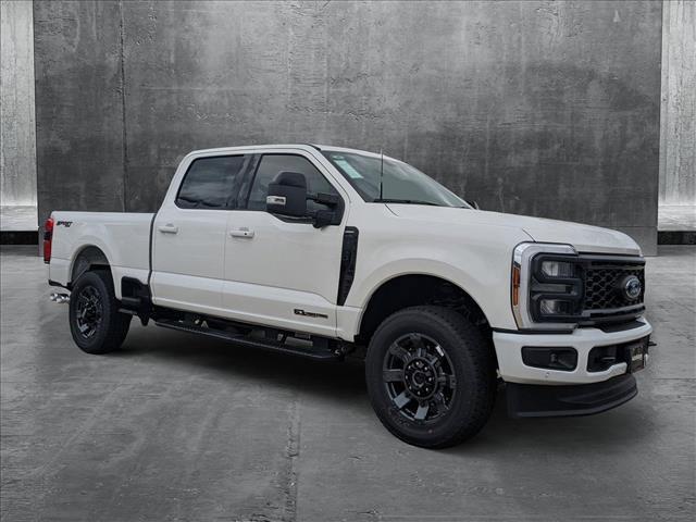 new 2024 Ford F-350 car, priced at $80,995