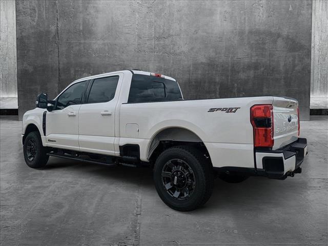 new 2024 Ford F-350 car, priced at $80,995