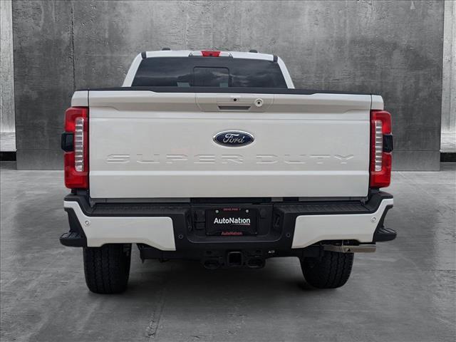 new 2024 Ford F-350 car, priced at $80,995