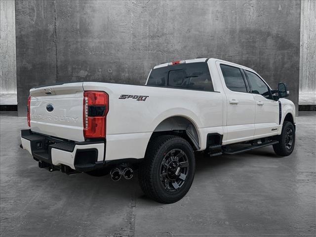 new 2024 Ford F-350 car, priced at $80,995