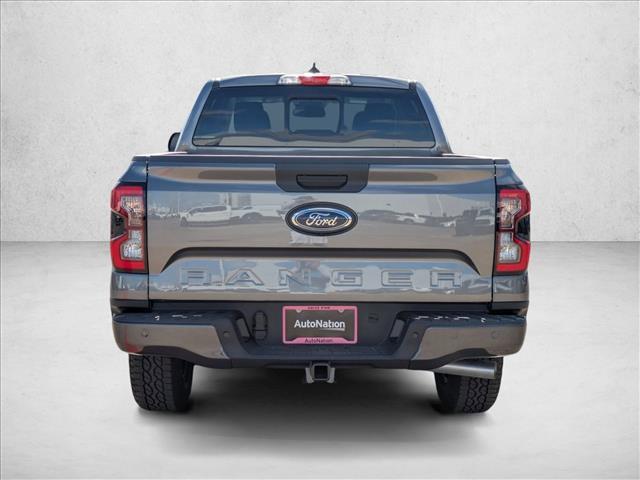 new 2025 Ford Ranger car, priced at $32,338