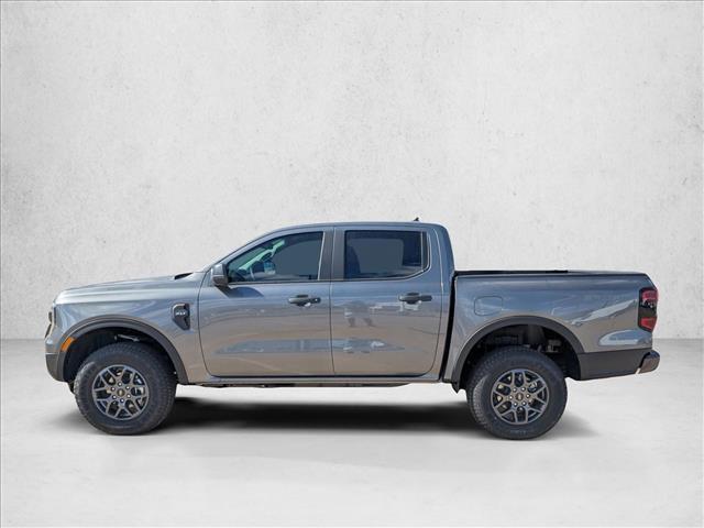 new 2025 Ford Ranger car, priced at $32,338