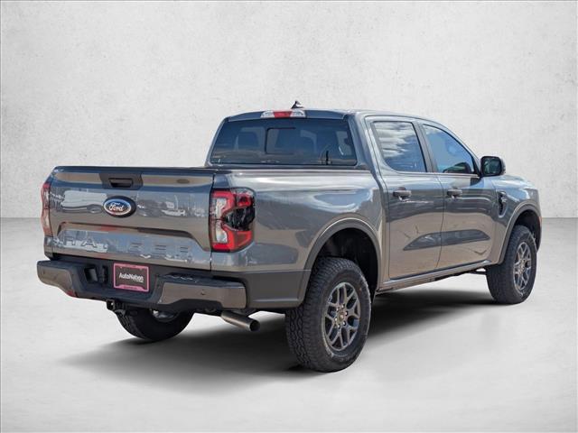 new 2025 Ford Ranger car, priced at $32,338
