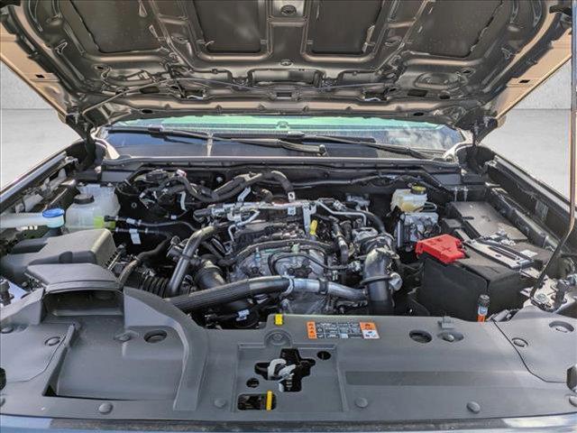 new 2025 Ford Ranger car, priced at $32,338