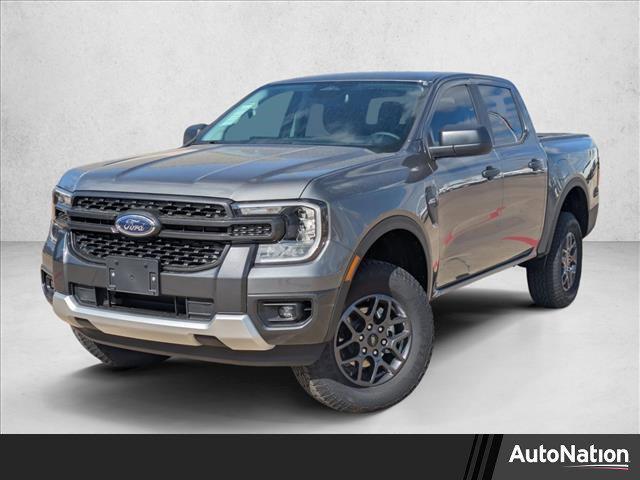 new 2025 Ford Ranger car, priced at $32,338