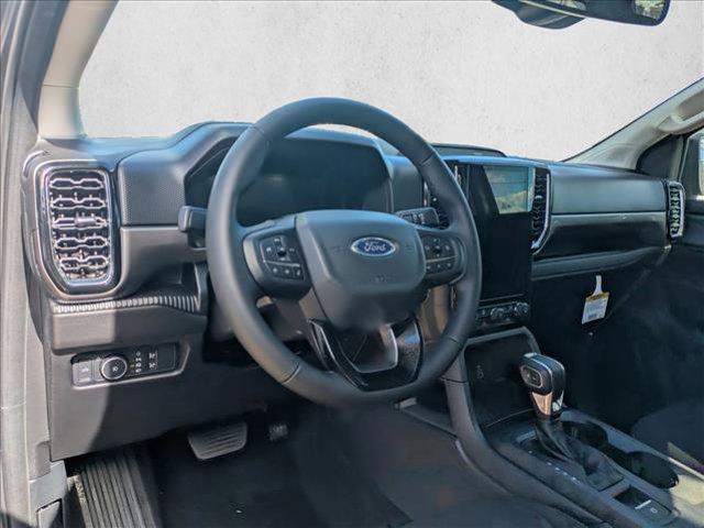 new 2025 Ford Ranger car, priced at $32,338