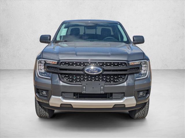 new 2025 Ford Ranger car, priced at $32,338