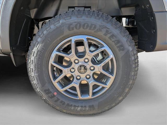 new 2025 Ford Ranger car, priced at $32,338