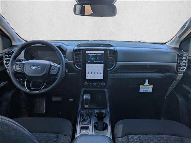 new 2025 Ford Ranger car, priced at $32,338