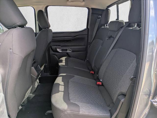 new 2025 Ford Ranger car, priced at $32,338