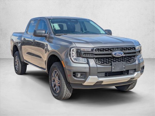 new 2025 Ford Ranger car, priced at $32,338