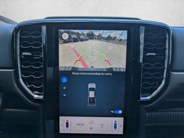 new 2025 Ford Ranger car, priced at $32,338