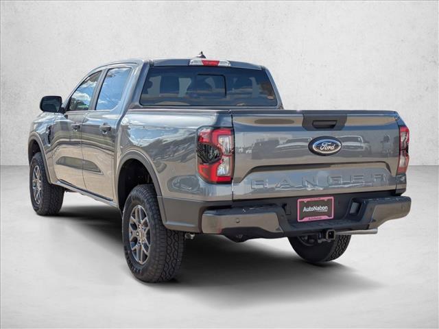 new 2025 Ford Ranger car, priced at $32,338