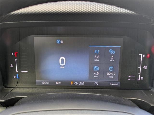 new 2025 Ford Ranger car, priced at $32,338