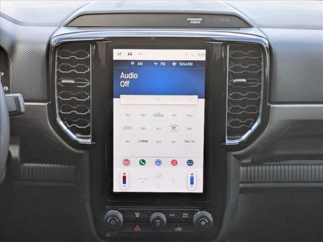 new 2025 Ford Ranger car, priced at $32,338