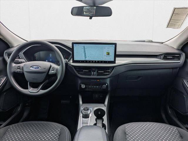 new 2025 Ford Escape car, priced at $25,277