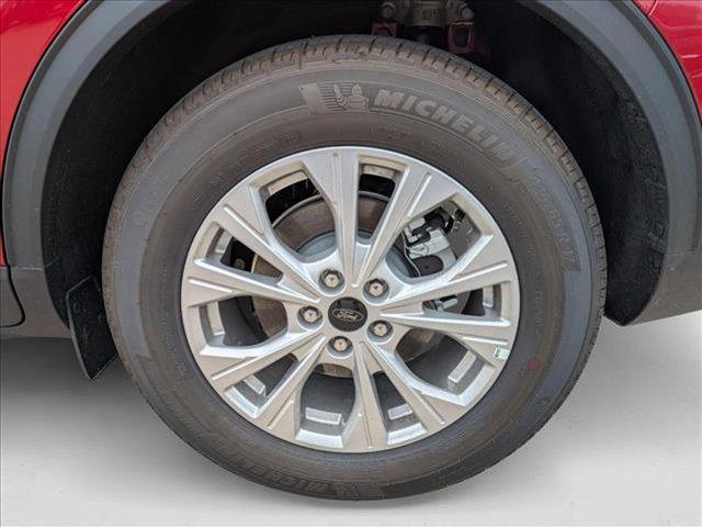 new 2025 Ford Escape car, priced at $25,277