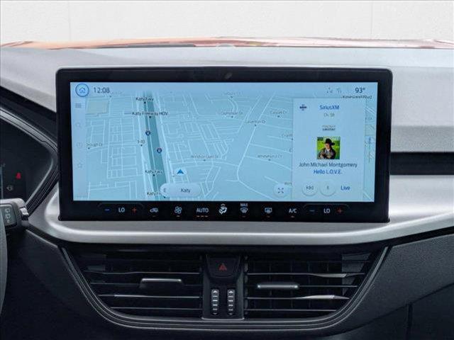 new 2025 Ford Escape car, priced at $25,277