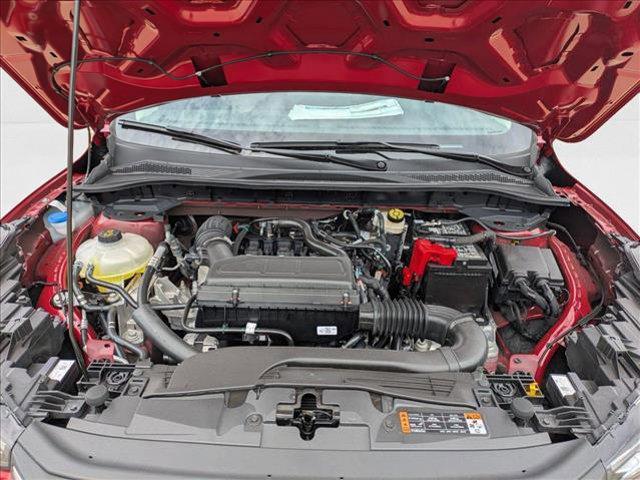 new 2025 Ford Escape car, priced at $25,277