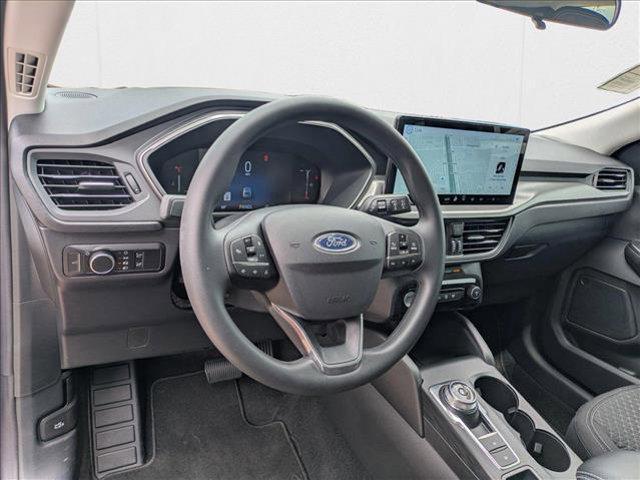 new 2025 Ford Escape car, priced at $25,277