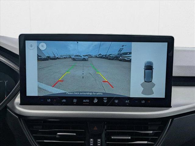 new 2025 Ford Escape car, priced at $25,277