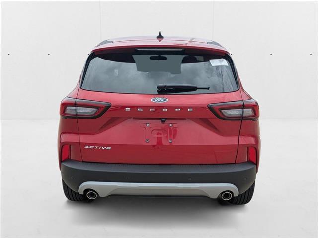 new 2025 Ford Escape car, priced at $25,277