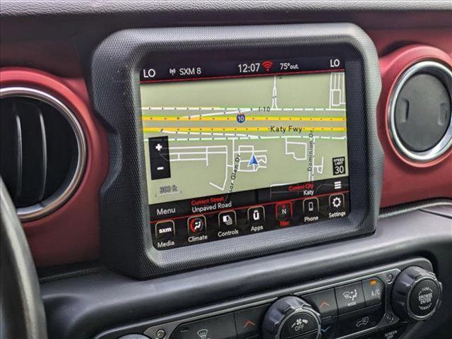 used 2021 Jeep Wrangler Unlimited car, priced at $32,998