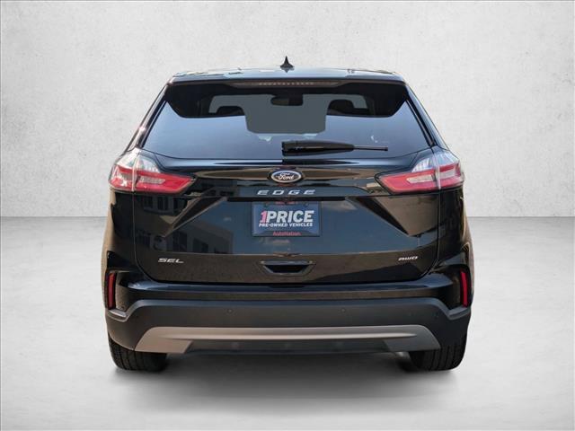 used 2024 Ford Edge car, priced at $25,995